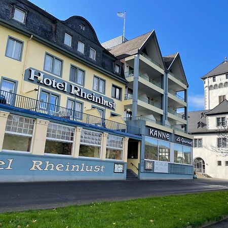 Hotel Rheinlust Boppard Zewnętrze zdjęcie