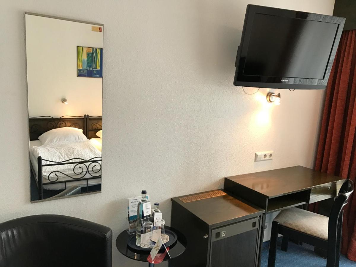 Hotel Rheinlust Boppard Zewnętrze zdjęcie