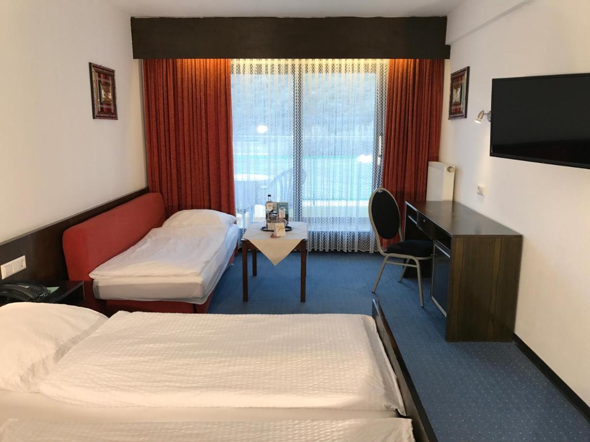 Hotel Rheinlust Boppard Zewnętrze zdjęcie