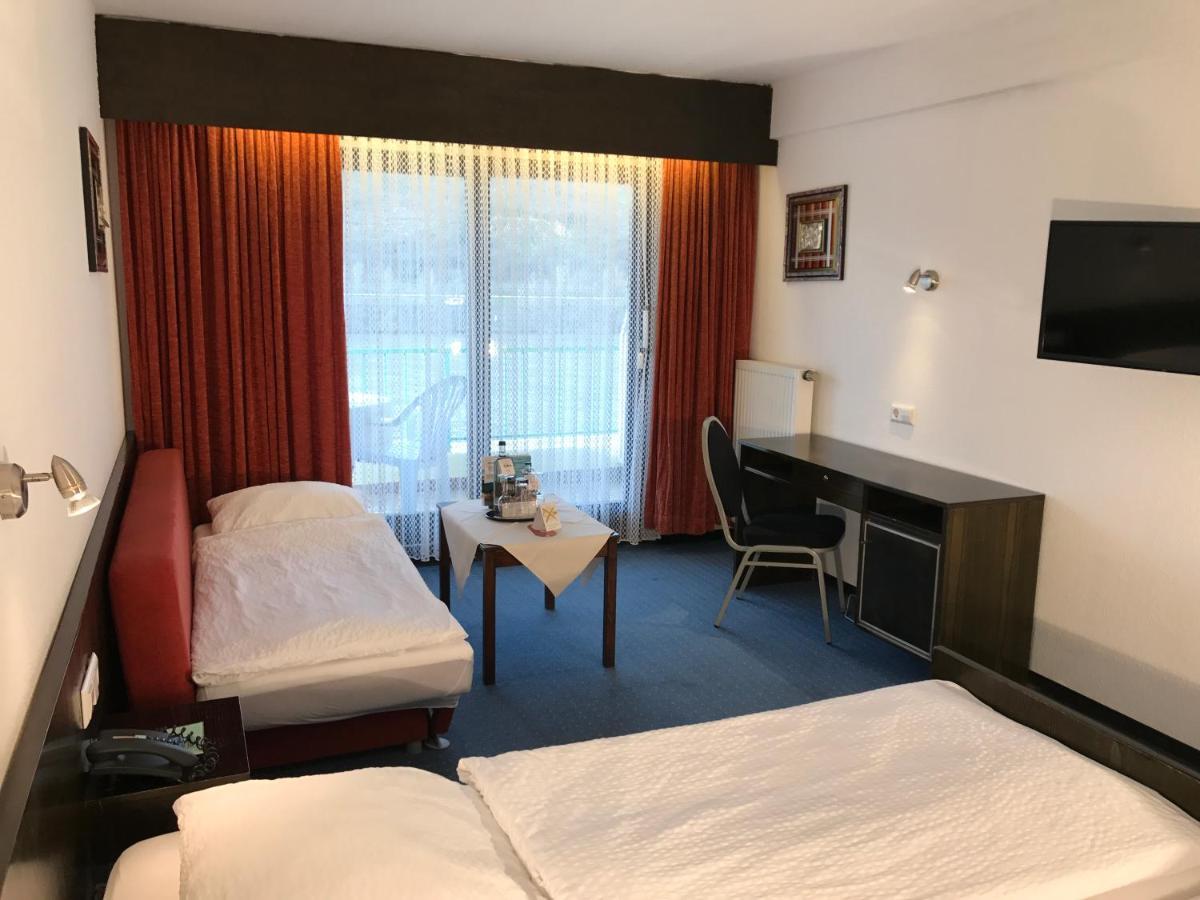Hotel Rheinlust Boppard Zewnętrze zdjęcie