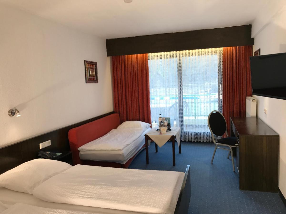 Hotel Rheinlust Boppard Zewnętrze zdjęcie