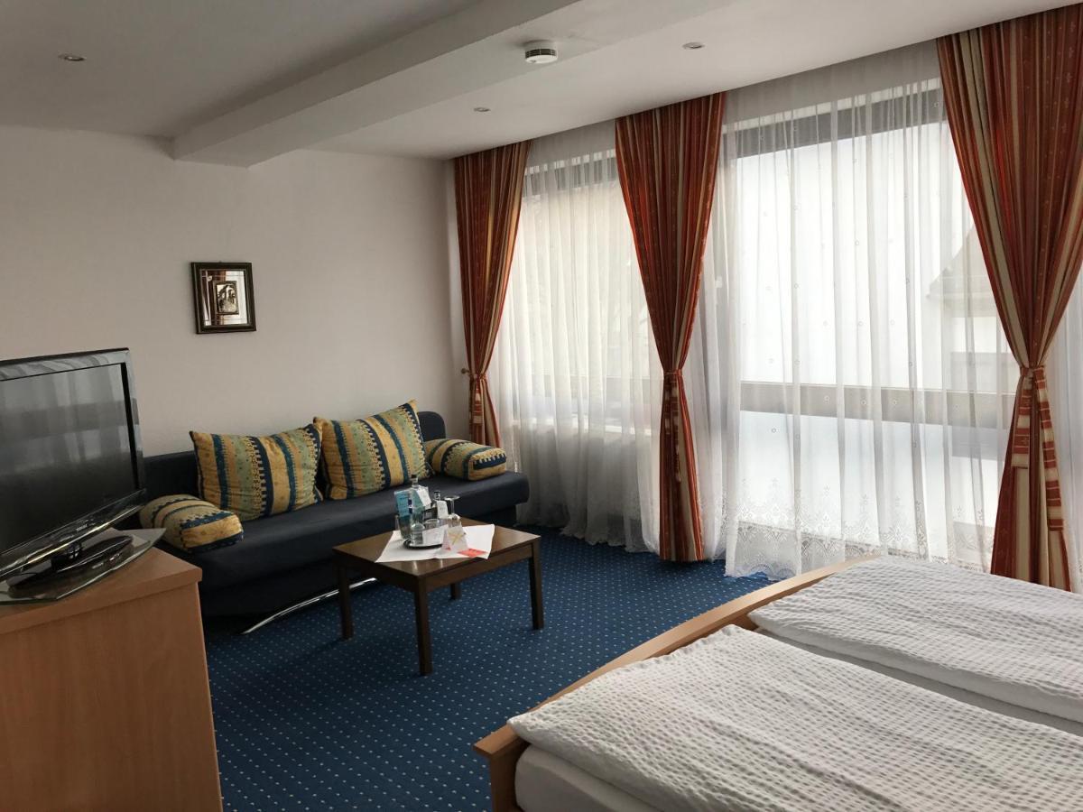 Hotel Rheinlust Boppard Zewnętrze zdjęcie