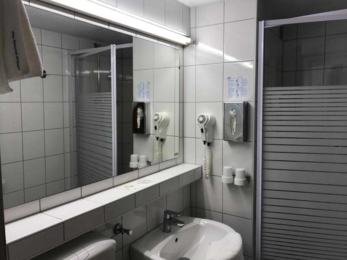 Hotel Rheinlust Boppard Zewnętrze zdjęcie