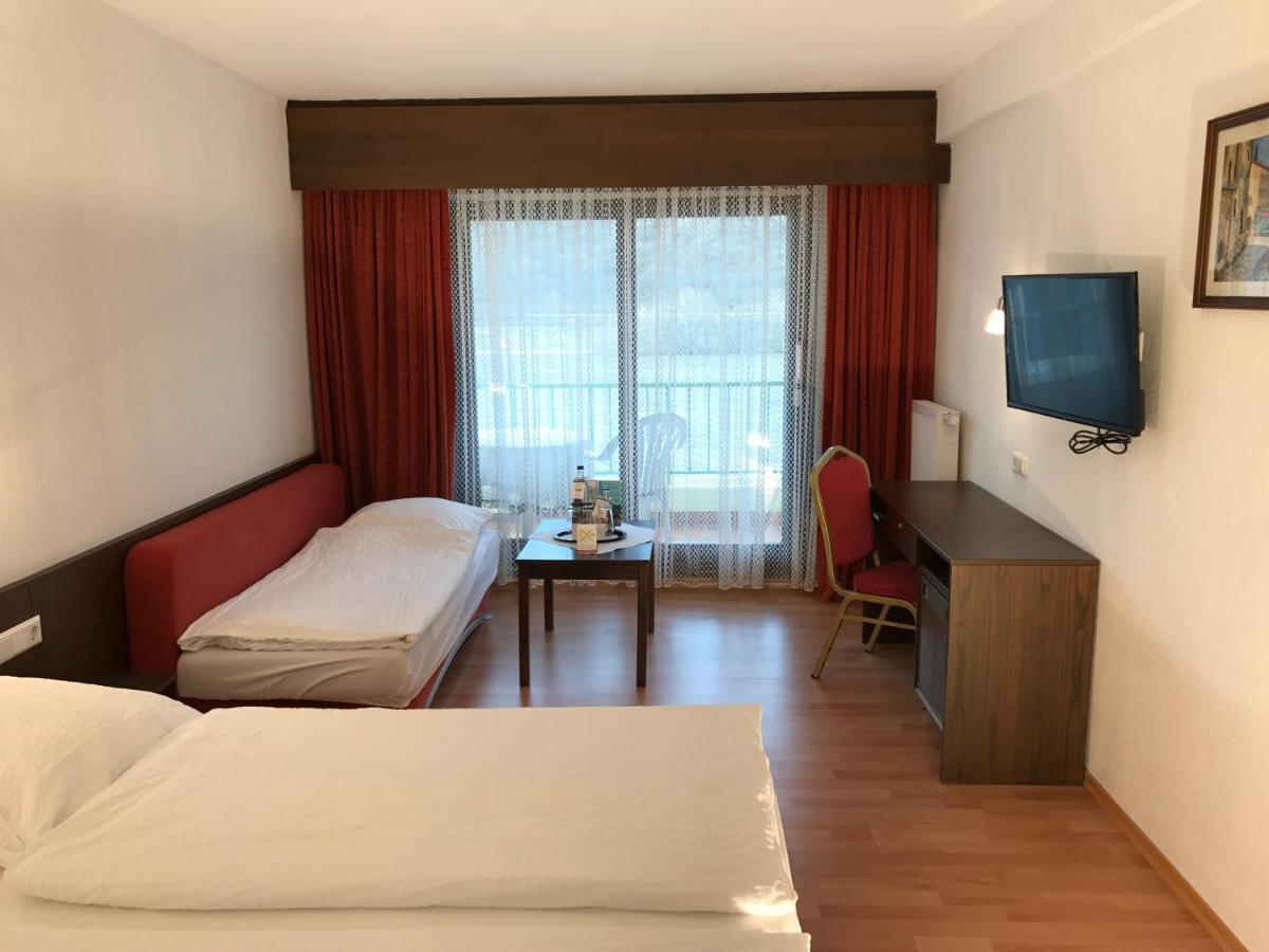 Hotel Rheinlust Boppard Zewnętrze zdjęcie
