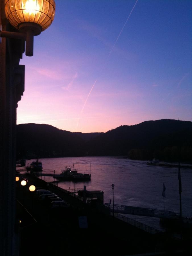 Hotel Rheinlust Boppard Zewnętrze zdjęcie