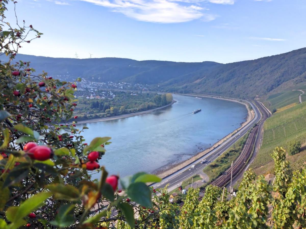 Hotel Rheinlust Boppard Pokój zdjęcie