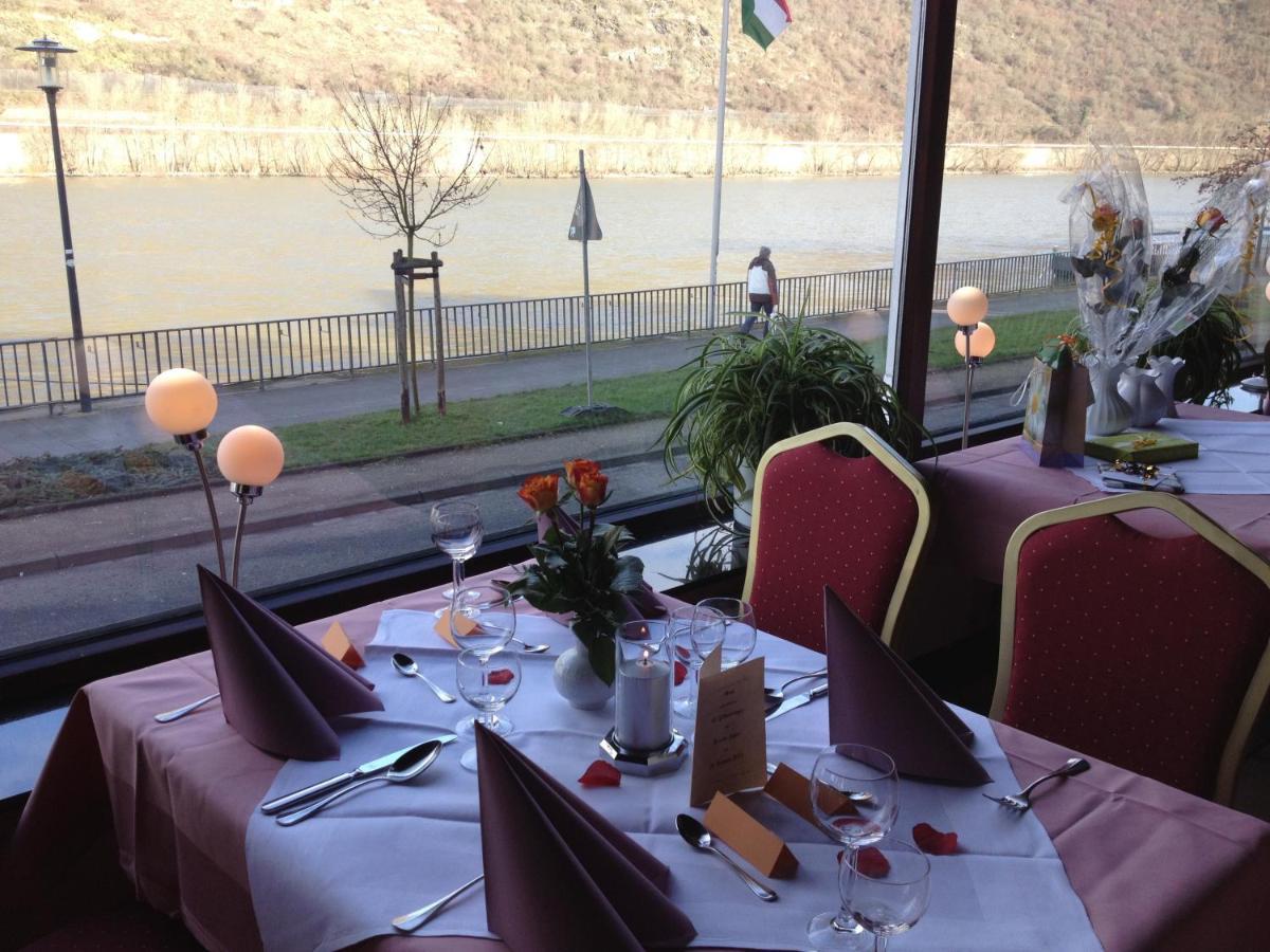 Hotel Rheinlust Boppard Pokój zdjęcie