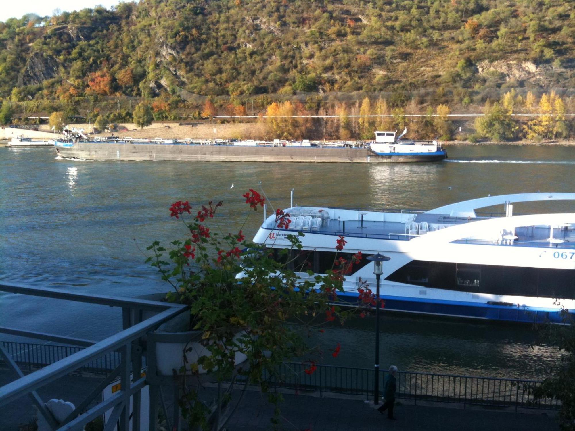 Hotel Rheinlust Boppard Zewnętrze zdjęcie